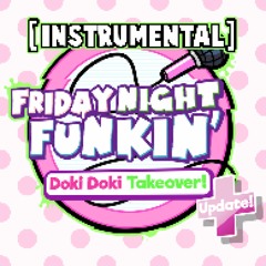 Wilted - Doki Doki Takeover Plus! [Instrumental]