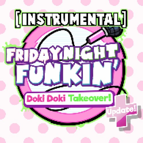 Wilted - Doki Doki Takeover Plus! [Instrumental]