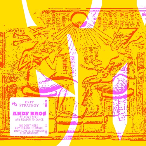 ST026 - Andy Bros - Blue Dancers