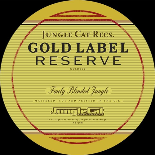 Dub-Liner & Prizm - Journey Within [GOLD002-A] PRE ORDER NOW! :D
