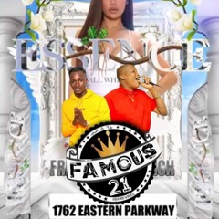 Famous21 Live @ Essence All White 03.11.22