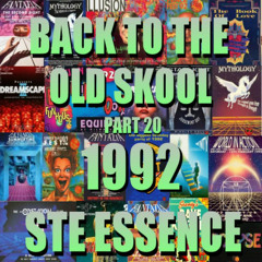 BACK TO THE OLD SKOOL PART 20 - 1992
