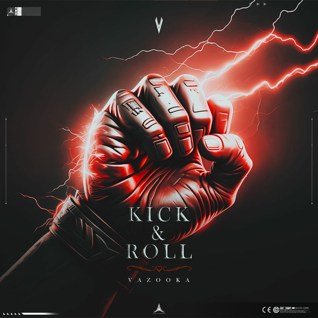 Stream Vazooka - Kick & Roll (Official Preview) [Codename: V L.P.] by ...