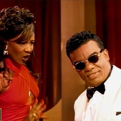 THE ISLEY BROTHERS*ANGELA WINBUSH*P. DIDDY*B.I.G.*LIL KIM*112* ~FLOATIN' ON YOUR LOVE~NO TIME~