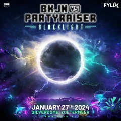 BKJN vs. Partyraiser 2024 Warm-Up Mix | by FYLIX