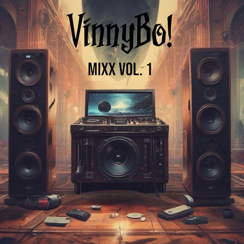 MIXX Vol. 1