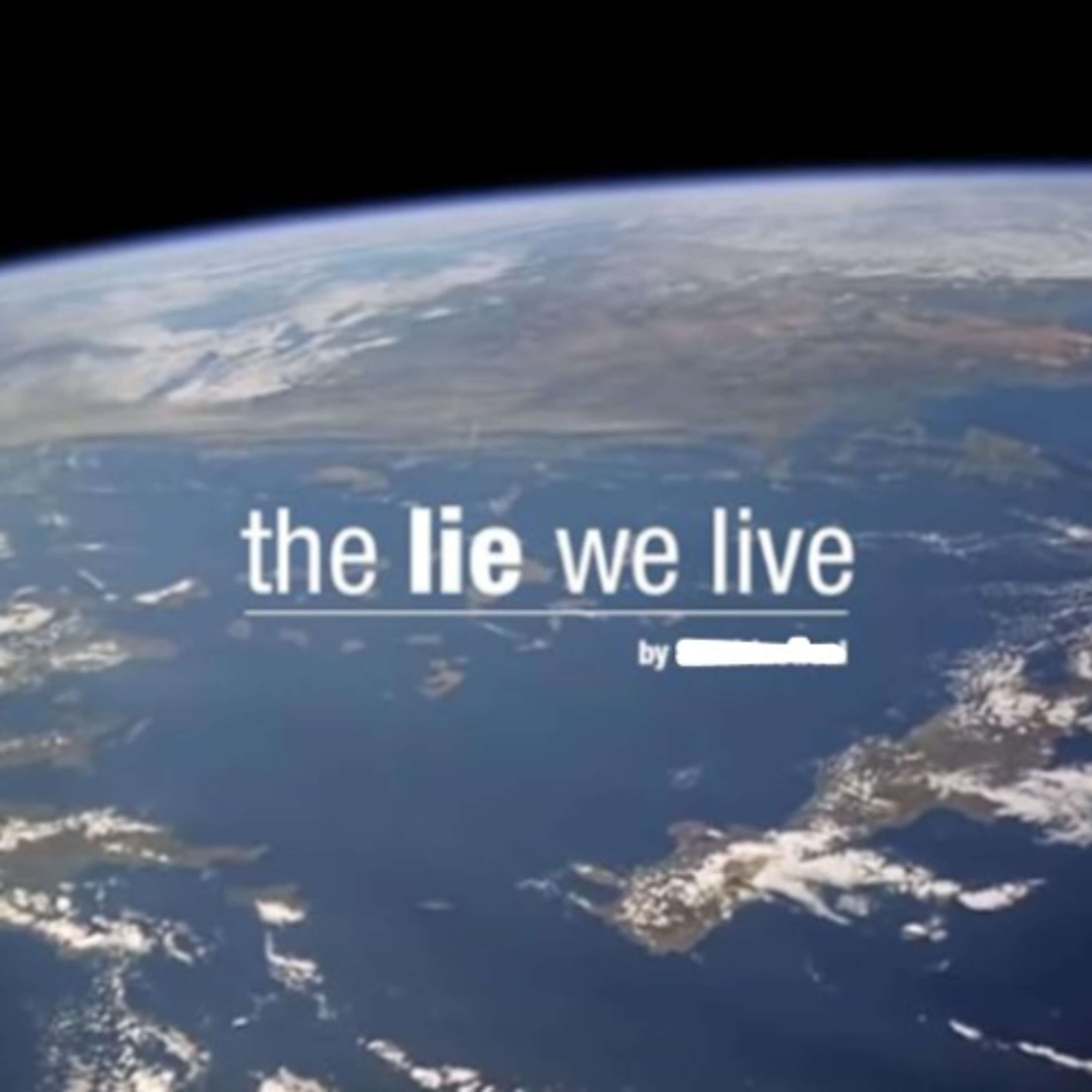 FUTURE: The Lie We Live - Alan Watts