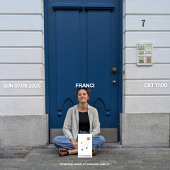 Franci @Pilot Radio - 07 September 2025