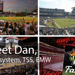 Meet Dan, the creator of DFS system, TSS and East Meets West