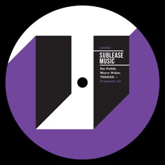 Premiere: TERANA - Play Around (Steve Bug Remix) [Sublease]