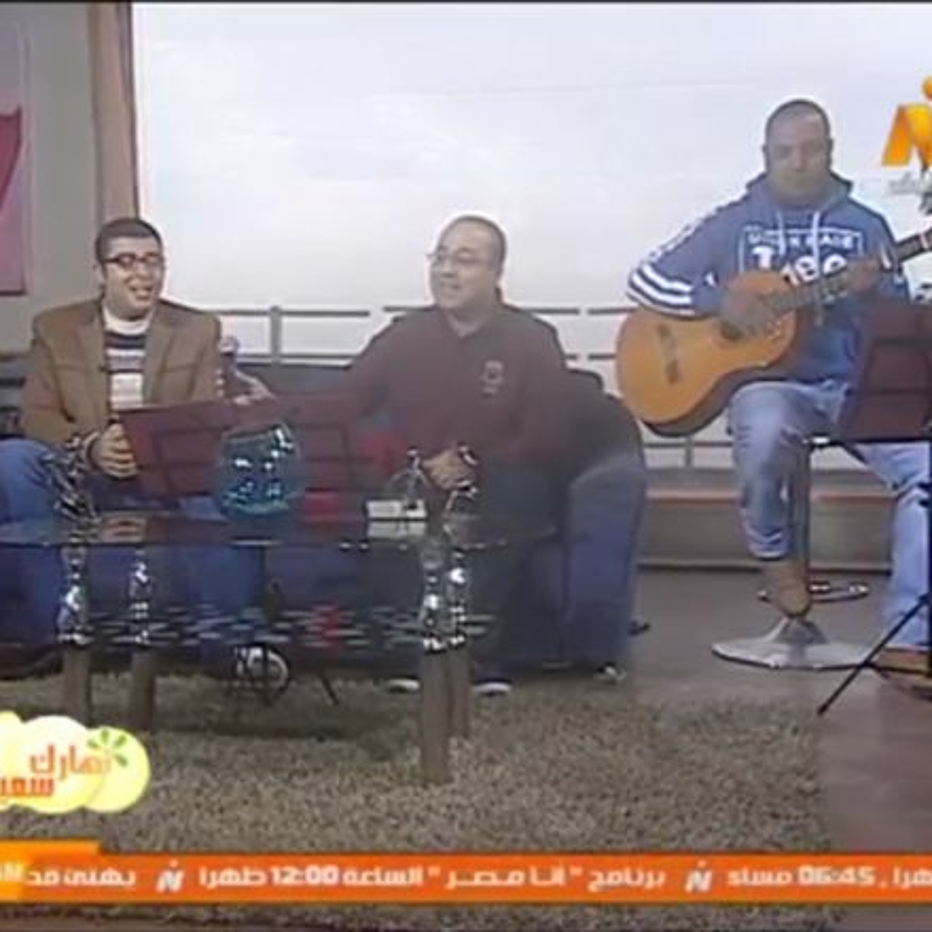 Thamar Elro7 Choir - كورال ثمر الروح