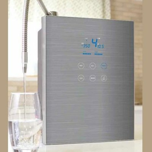 Stream Alkaline Water is Better Than Regular Water by Water For Life