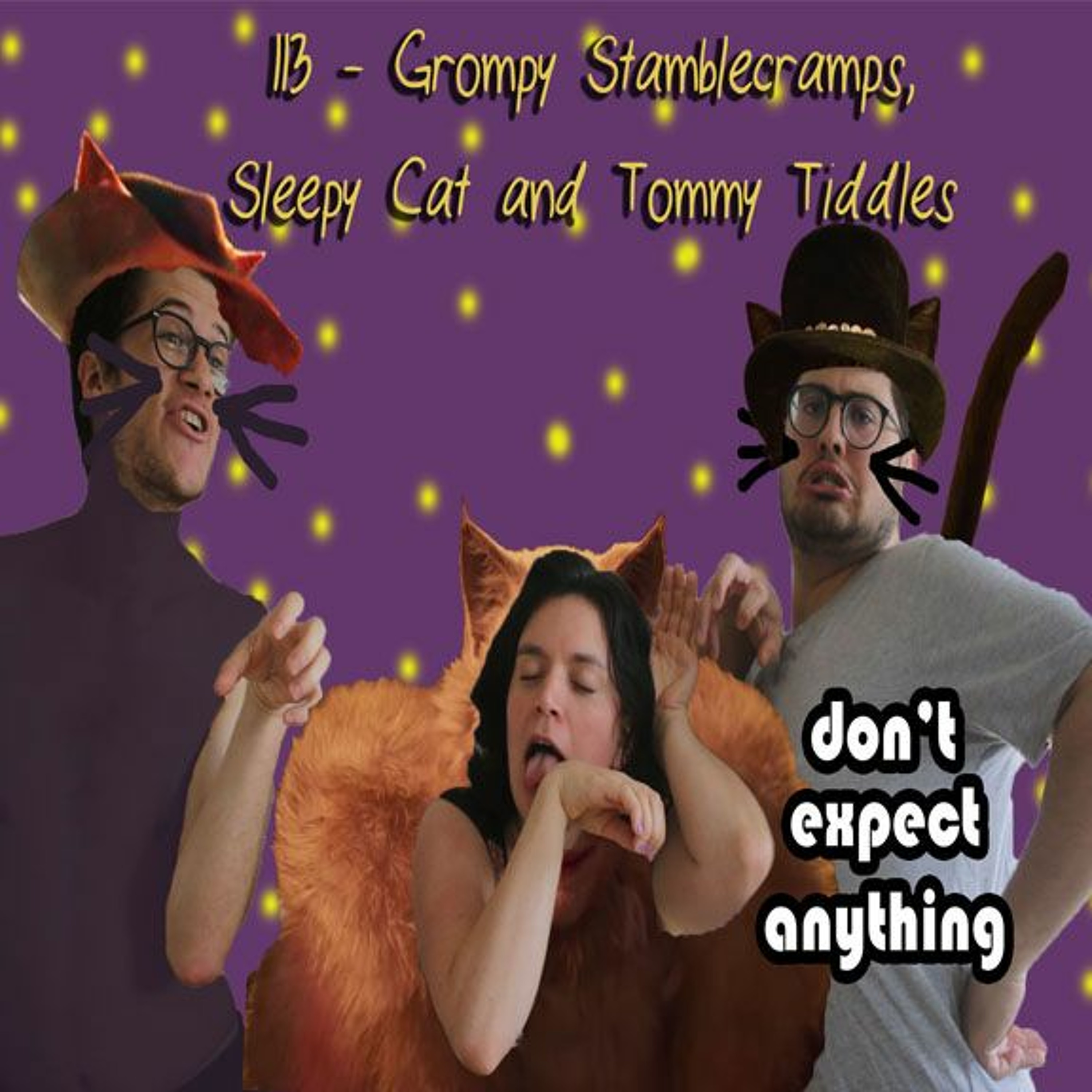 Don\'t Expect Anything