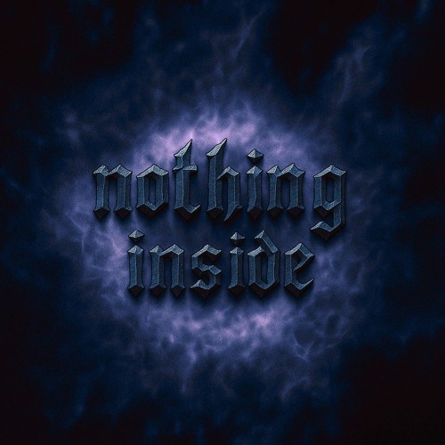 nothing inside