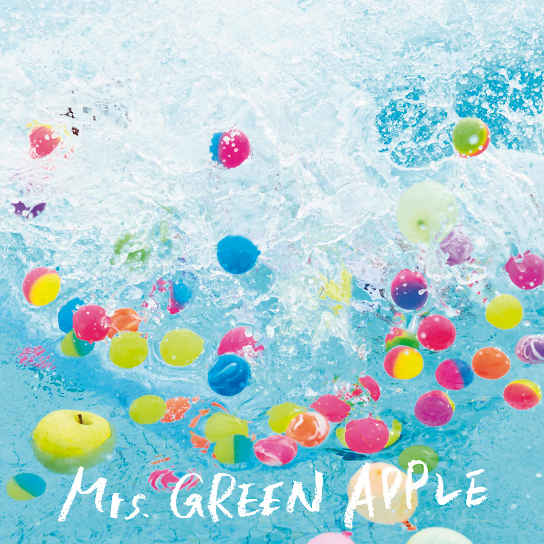 Stream Umbrella by Mrs. GREEN APPLE | Listen online for free on