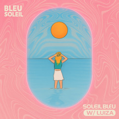 Soleil Bleu (minimal psytrance remix)