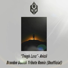 Avicii- Tough Love (Tribute Remix) (Unofficial)