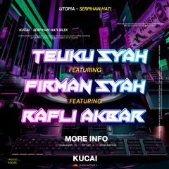 SERPIHAN HATI SILEK - ( KUCAI x TS x FS x RA ) #SUPERDUPERWAWONG