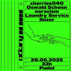 cherries040 @ Golden Pudel Club, fuego x SchuKo