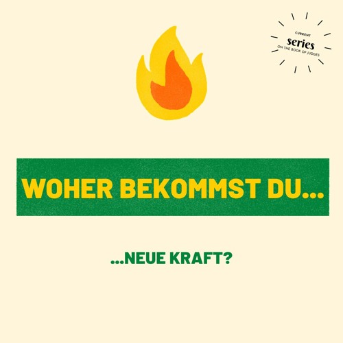 Stream Woher bekommst du neue Kraft | Mathis Sieber by precious | Audio ...
