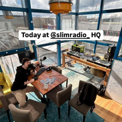 KUMO Radio - Patrick and Alessio Takeover (recorded live at SLIM RADIO studio)
