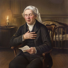 JOSEPH VON EICHENDORFF, ALS ER SICH IN SEIN LIEBLINGSLIED VERLIEBTE