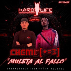 CHEMI VS MAESTRE "Muleta al Fallo 🩼" @ Xape Hardlife 24/10/25