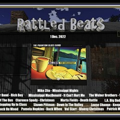 Rattled Beats Stream.2022 - 12 - 01