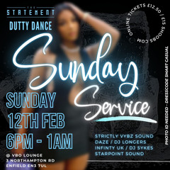 Sunday Service 12-2-23 @Starpointsound