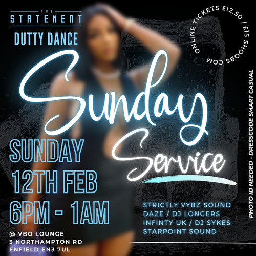 Sunday Service 12-2-23 @Starpointsound