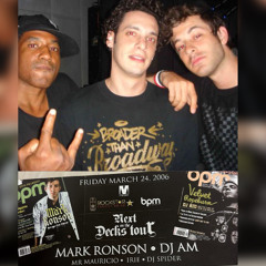 DJ SPIDER "IT'S A F*&KIN PARTY MIX" 2006 (Winning mix from Next On The Decks Contest)