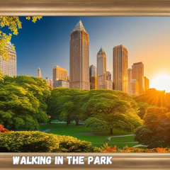 Walking in the park