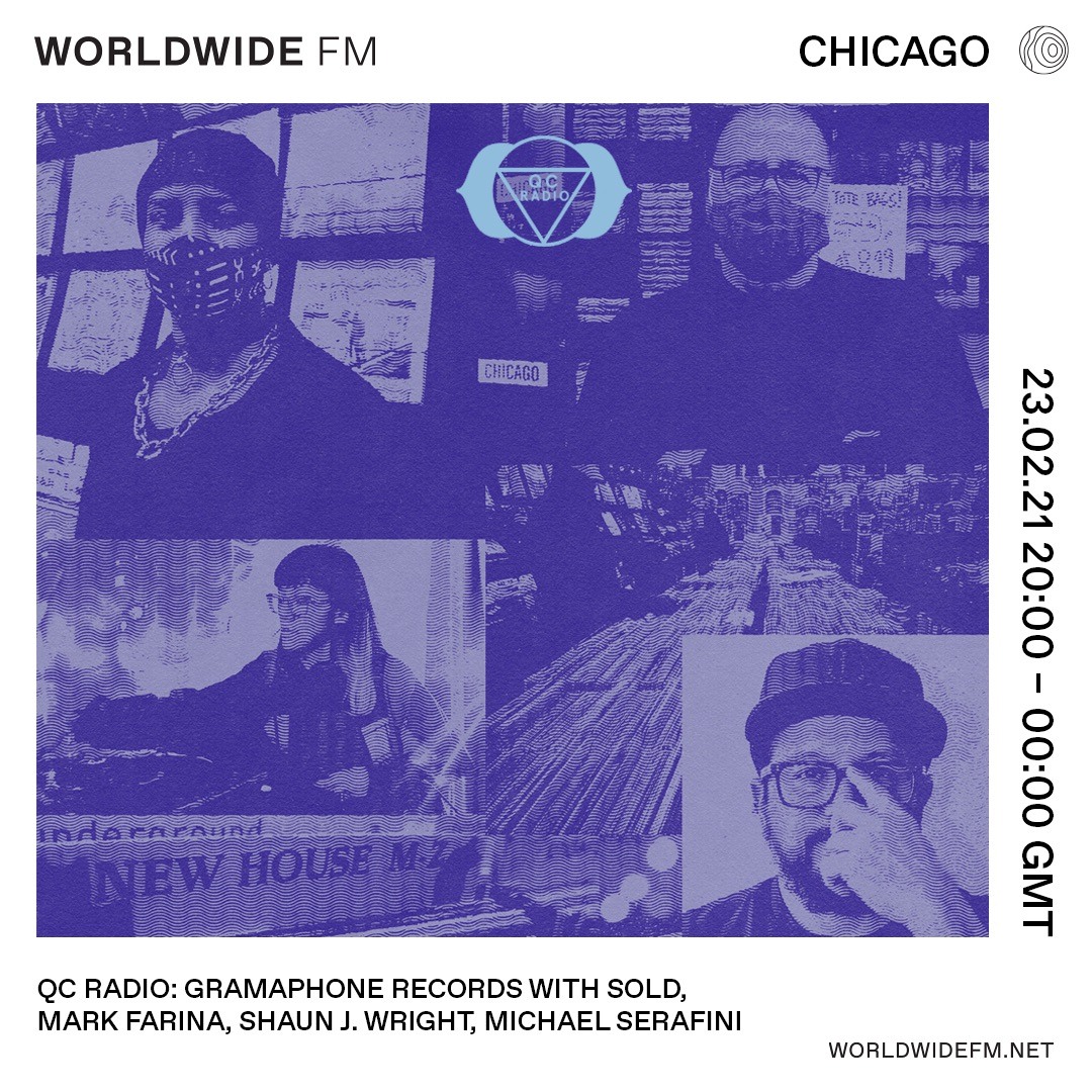 Stream Mushroom Jazz mix for Gramaphone Records Worldwide FM