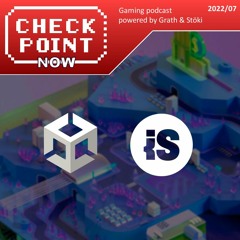 Checkpoint Now 2022/07 - Unity gondok