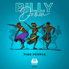 🔥Billy Dooza - Time People (Radio Mix) | #2021 Afro House #2021 Afro Tech House #2021 Afro Deep