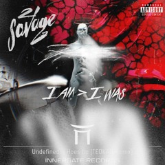 21 Savage - A Lot Hard Techno Remix (A Lot X Hoes Up)