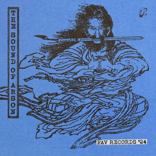 The Sound Of Arson - Episode #9 w/ Andrew Kas (short edition)