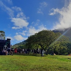 432Hz Temple of Sound Festival 2020(Closing Morning Set_Psy Nation Stage)