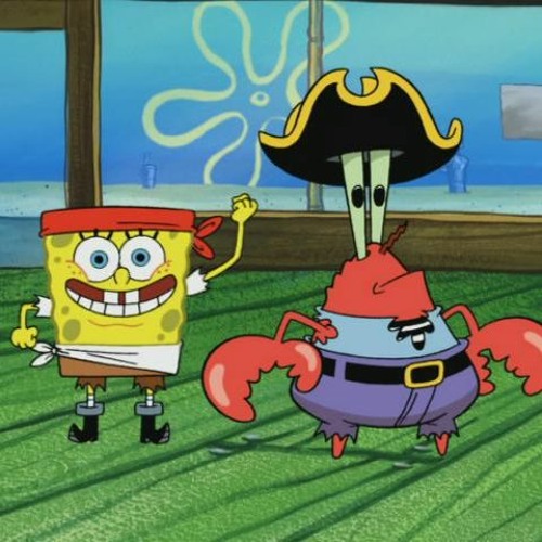 Crab Trap Krusty Krab