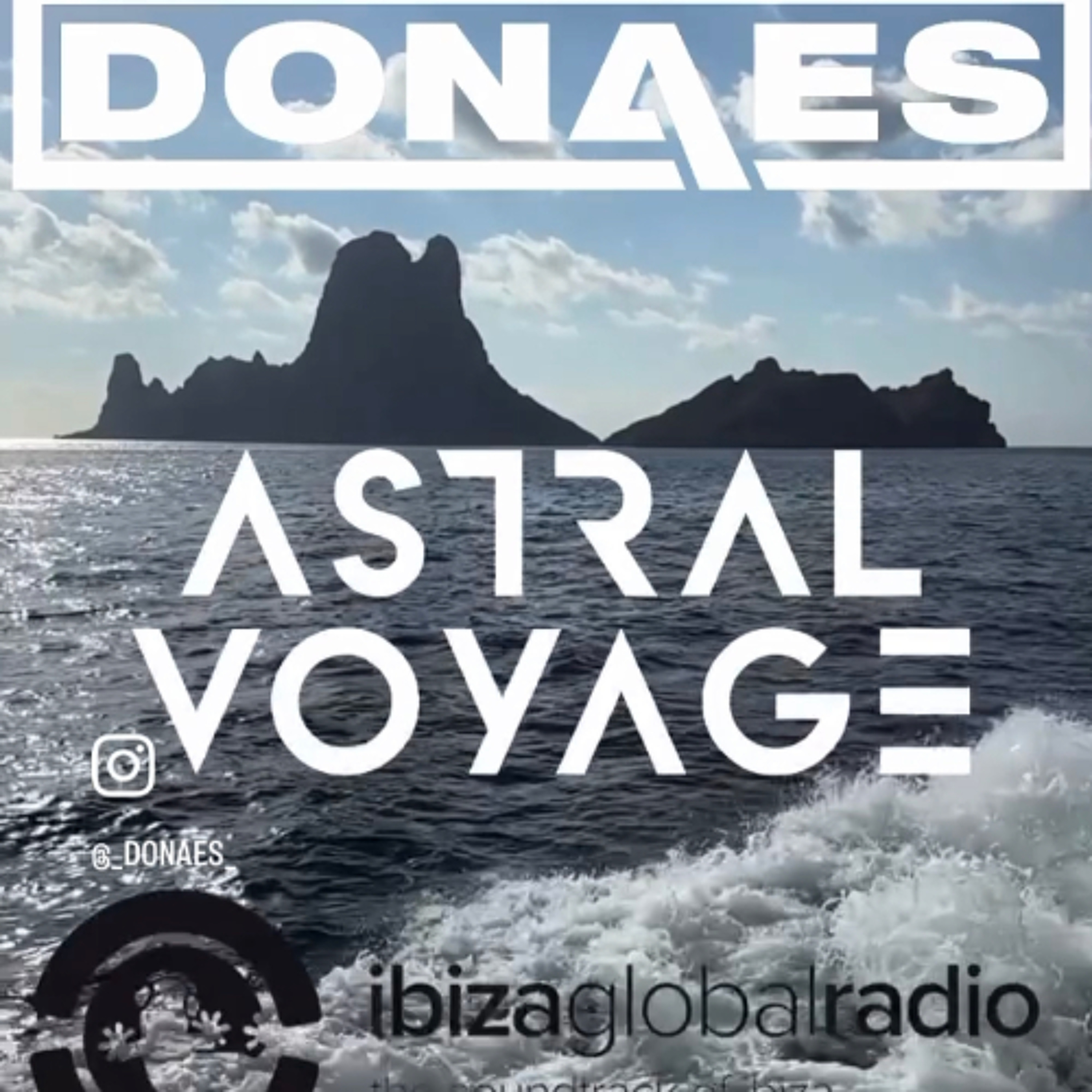 DONAES #369 - ASTRAL VOYAGE RADIO SHOW
