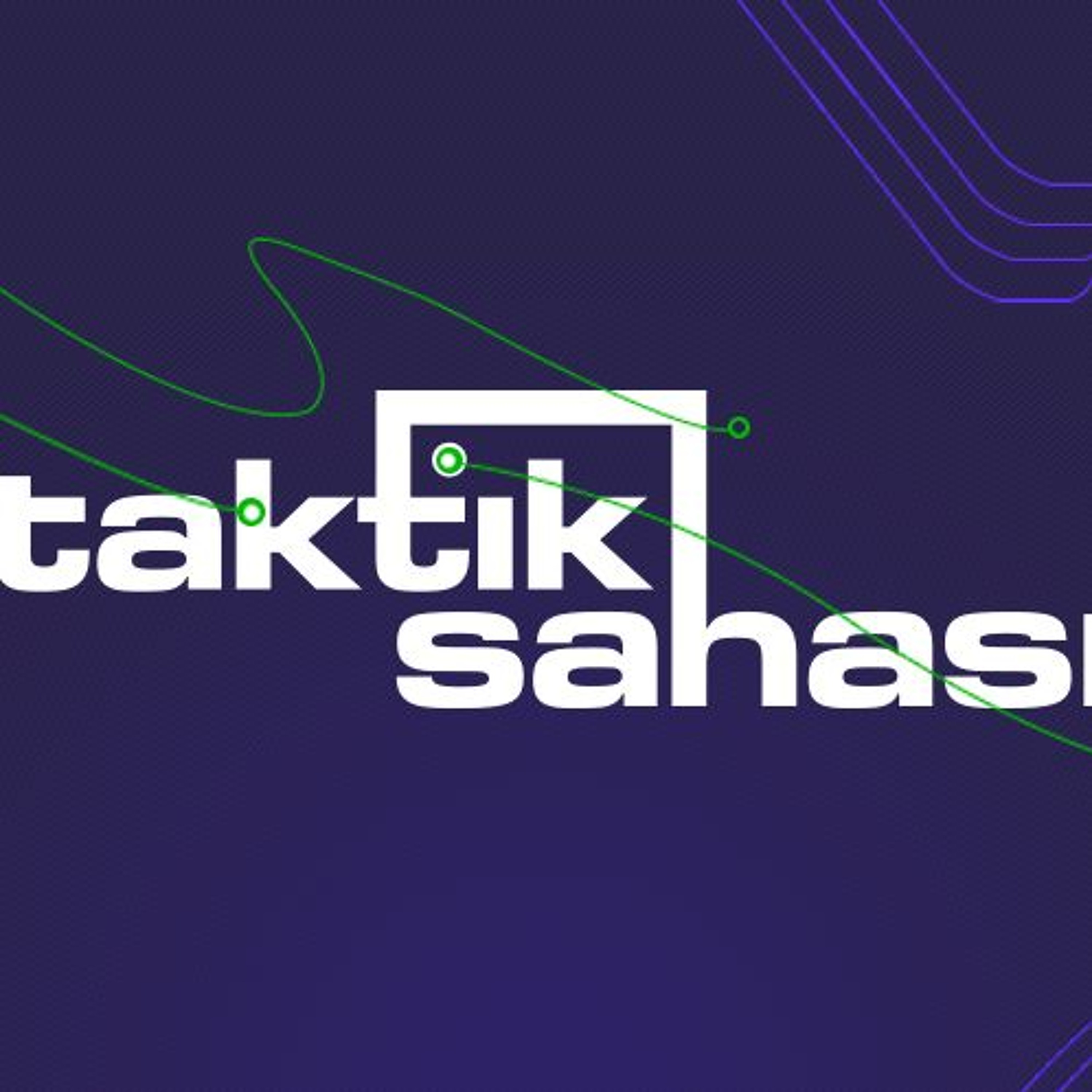 Taktik Sahasi