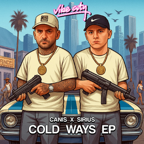 Canis X Sirius - Cold [Premiere]