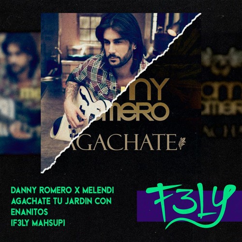 Stream Danny Romero X Melendi - Agachate Tu Jardin Con Enanitos (F3LY  Mahsup) by F3LY | Listen online for free on SoundCloud