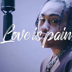 [FREE] Stunna Gambino x YXNG K.A Type Beat - "Love is pain" | Piano Instrumental 2023