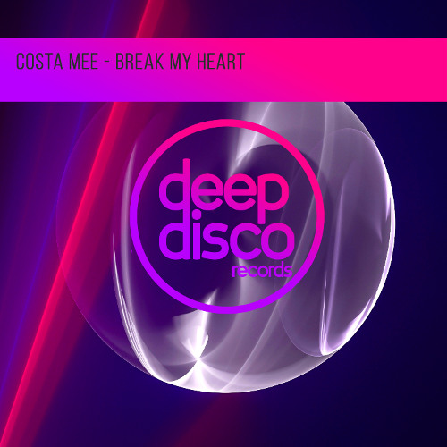 Costa Mee - Break My Heart