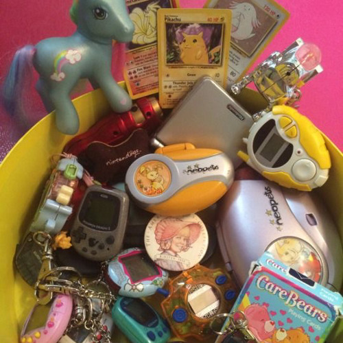 저는 장난감이 아닙니다.