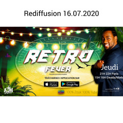 Rétro Fever 16.07.2020