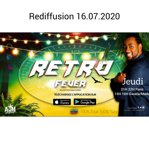 Rétro Fever 16.07.2020