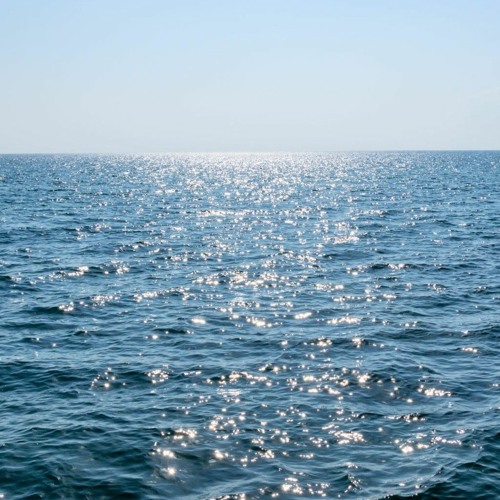 Flashes Of Light on Dancing Waves