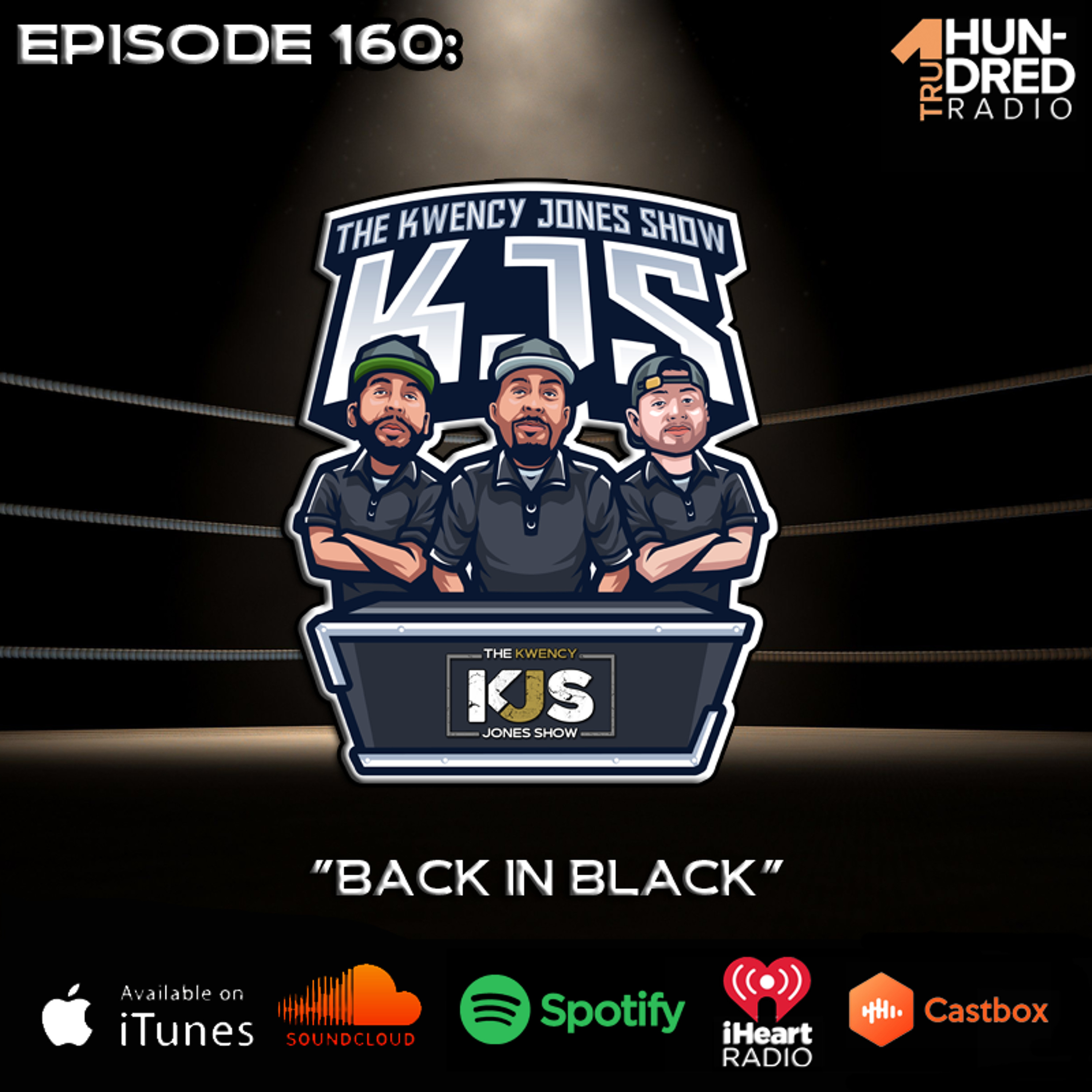 The Kwency Jones Show Podcast